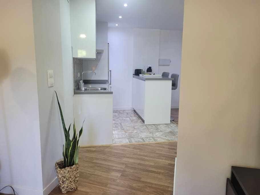 Apartamento Lirio De Agua Granada Centroアパートメント エクステリア 写真