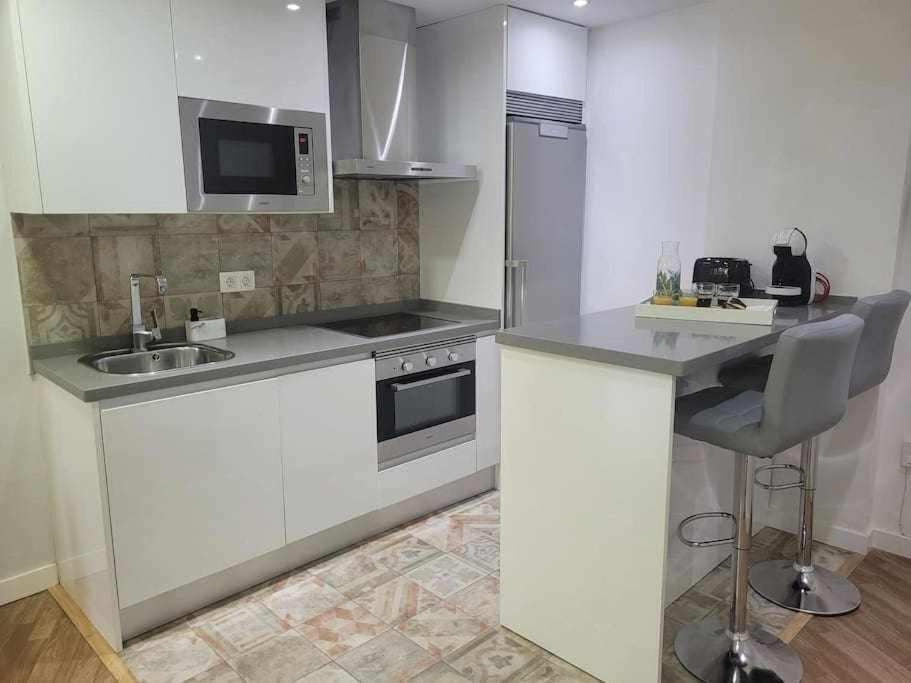 Apartamento Lirio De Agua Granada Centroアパートメント エクステリア 写真